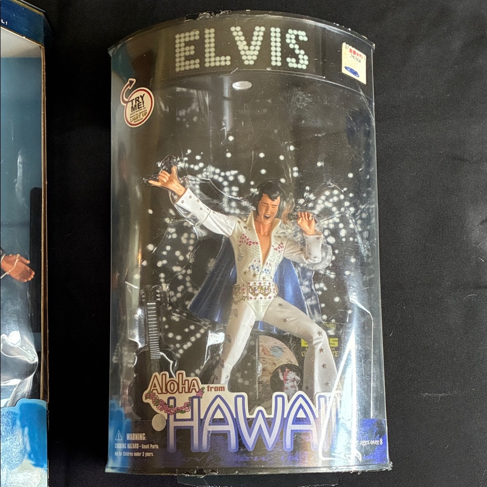 Elvis Presley Collectible Figure